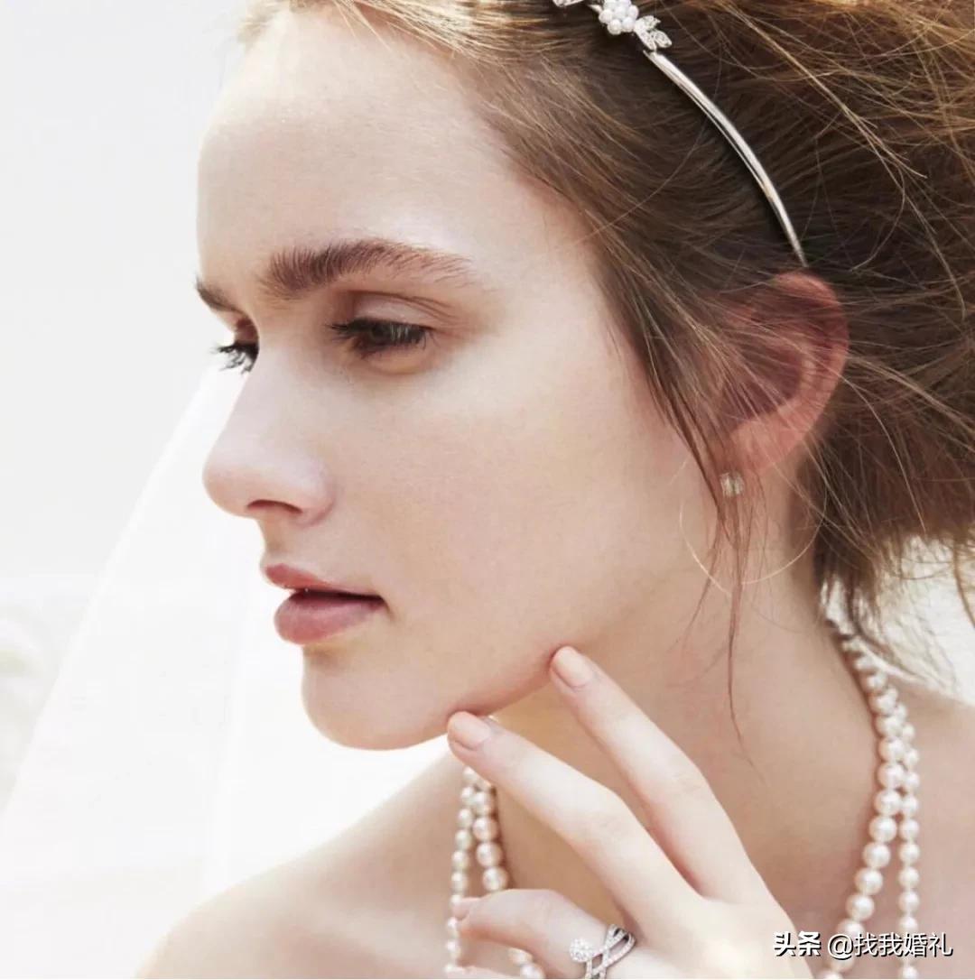 简单款婚戒推荐,高品质婚戒系列推荐