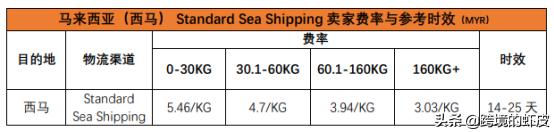 shopee的跨境物流模式是怎样的 (shopee跨境物流新手入门)