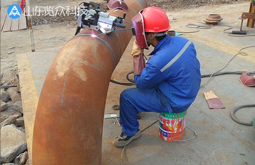 焊接机器人技术的应用,焊接机器人实用性