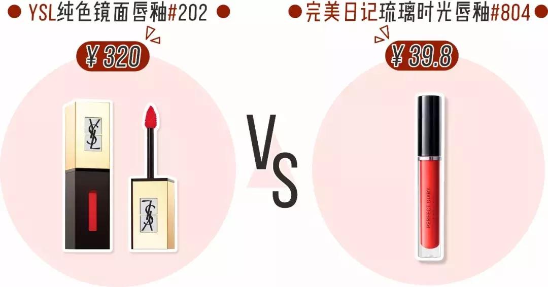 求你别买YSL、TF了！9支“平替口红”，省下一座矿