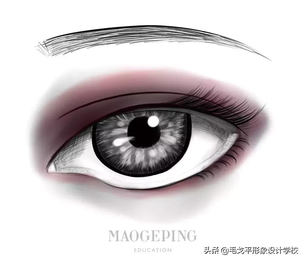 适合新手的不同场合六种眼影画法,买了不适合的眼影怎么办