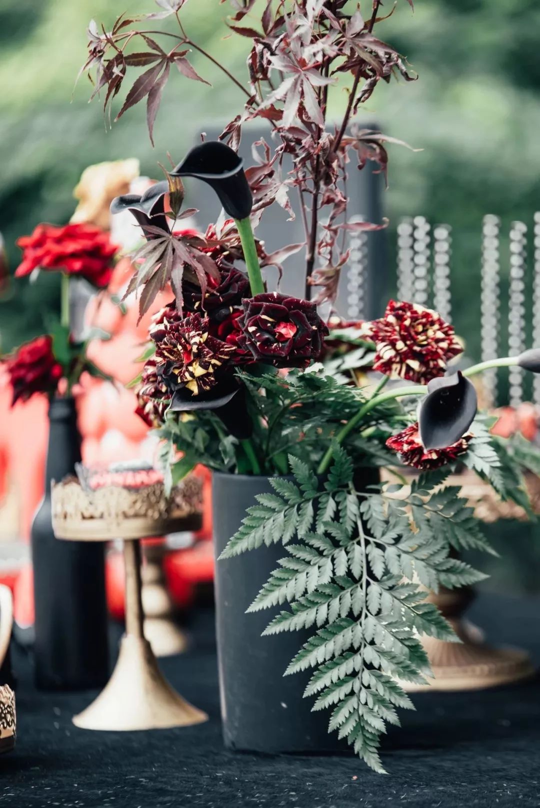 韩商言佟年婚礼“曝光”：get这几点，四舍五入也算嫁给李现了