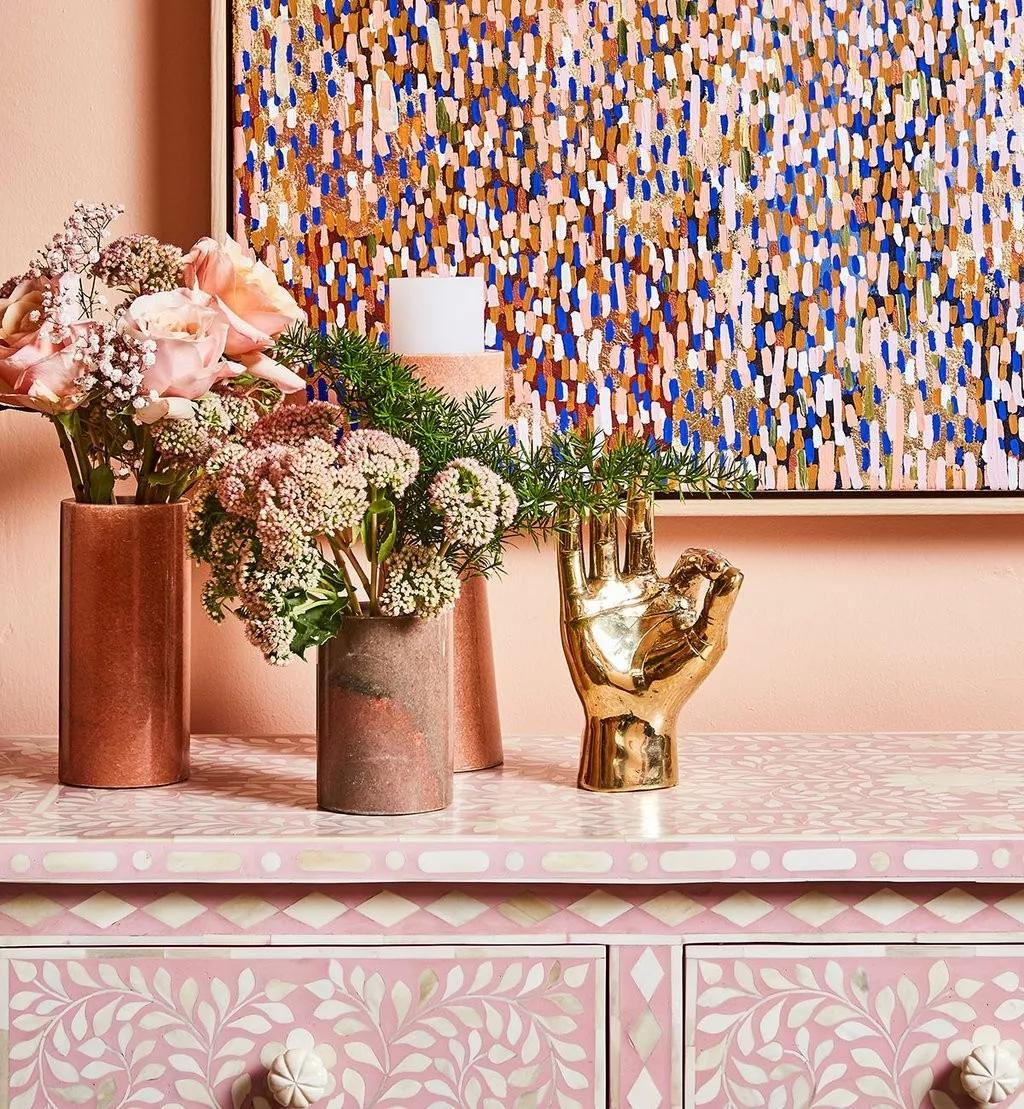 她打造了一家美如画的家居买手店,一家匠心别具的新潮家居买手店