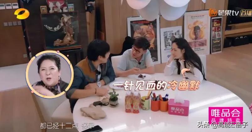 这些有趣的星爸星妈，比明星本人还好笑