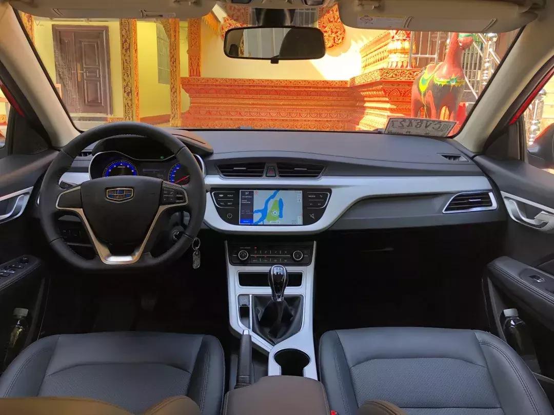 吉利远景手动挡可以和什么车比较,3万左右的吉利远景手动挡车