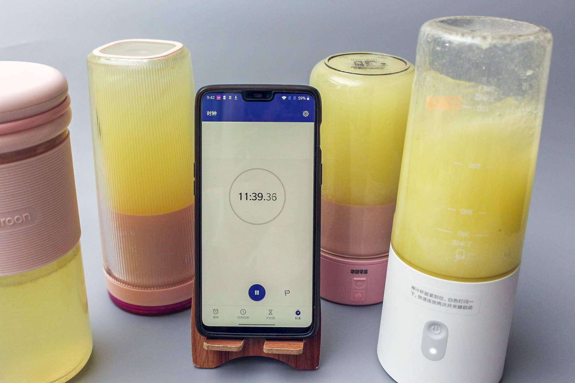 水果榨汁机网红款,网红手动榨汁机