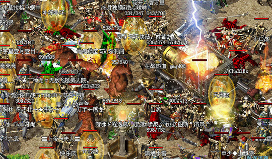 热血传奇：传奇背后的故事，源码泄露事件