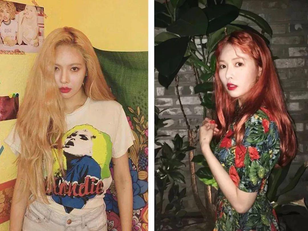 泫雅的发卡推荐,买个发卡好看吗