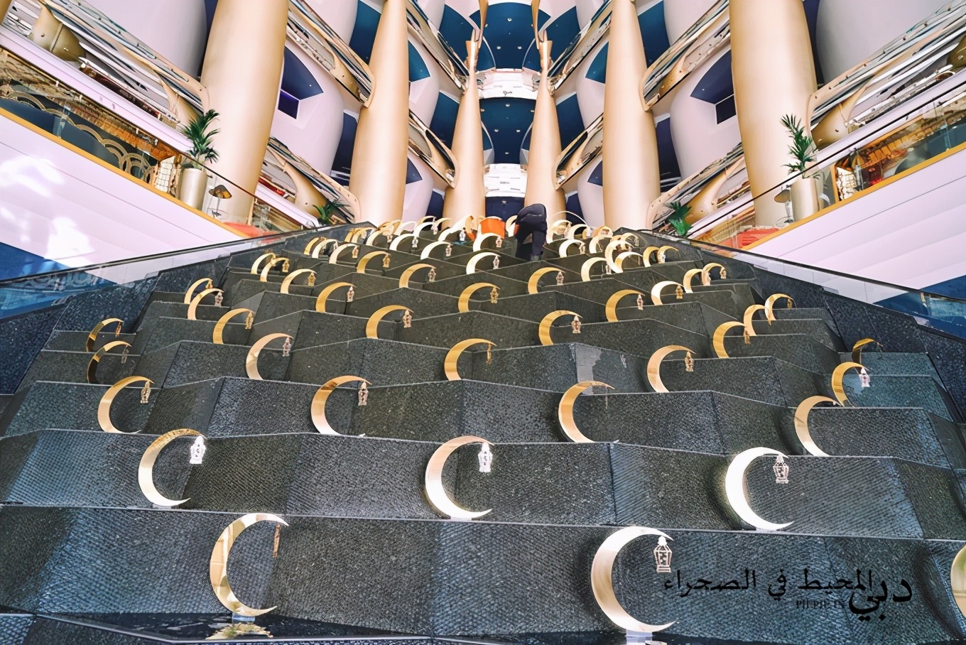 土豪之旅迪拜,迪拜土豪之旅