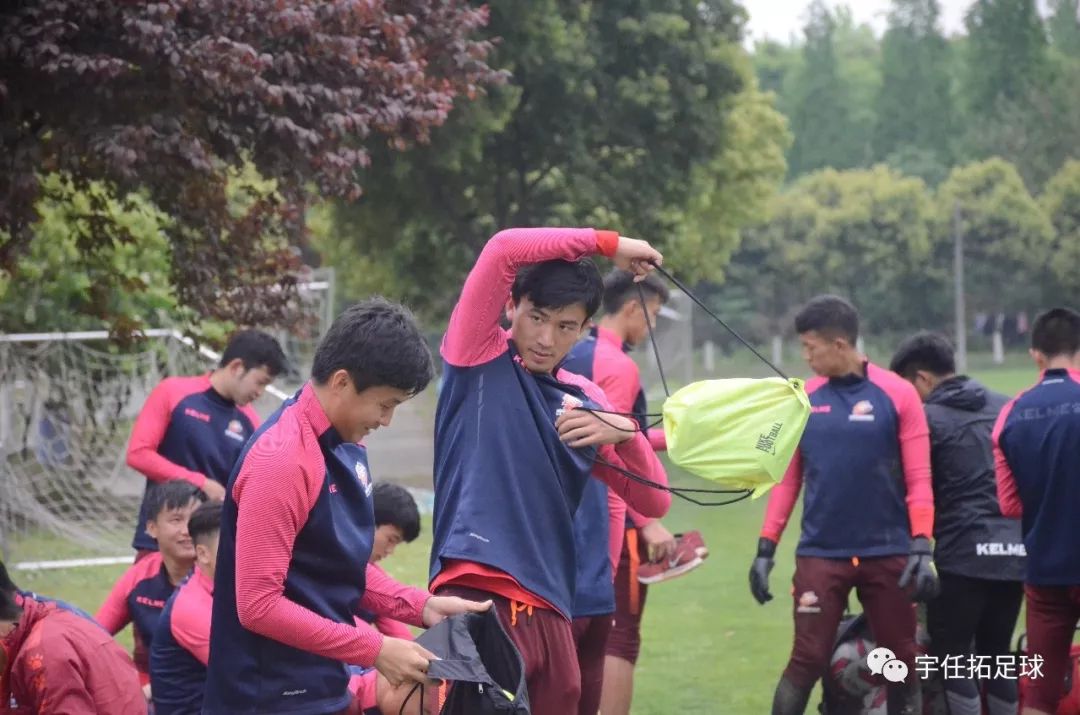 【追梦人】代俊杰：我不是一个有天赋的球员