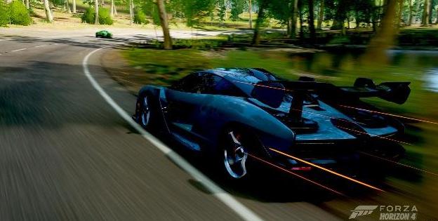 最真实赛车游戏推荐,这是我见过代入感最强的赛车游戏