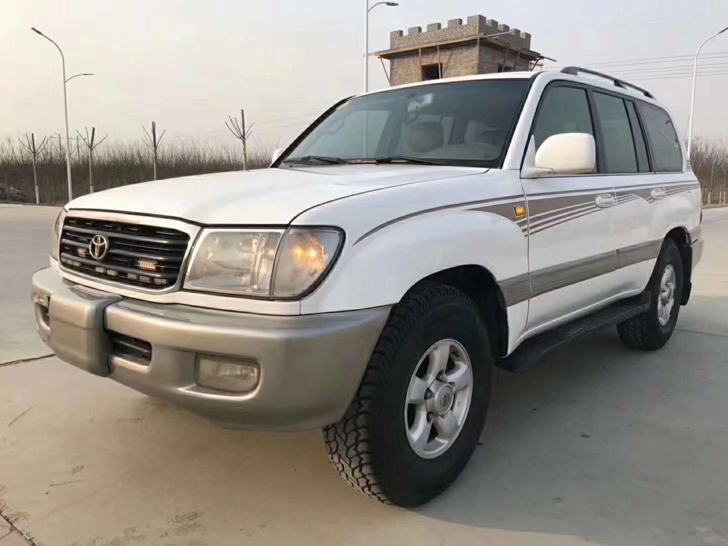 它就是日系越野车的绝唱......