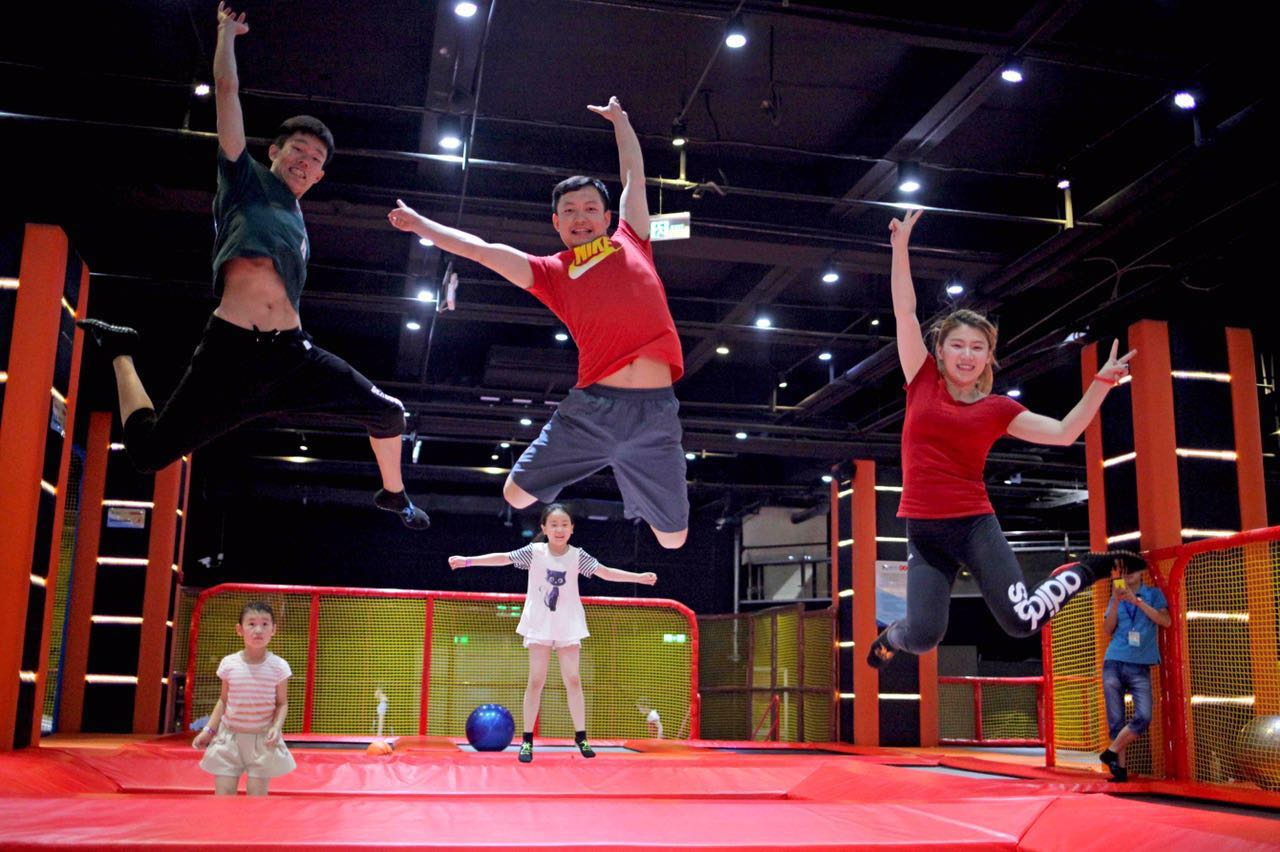 创业儿童乐园项目有哪些,投资小的儿童游乐项目有哪些