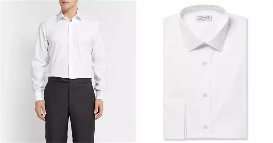 男士衬衫品牌职场推荐,职场男生怎么选择合适自己的衬衫