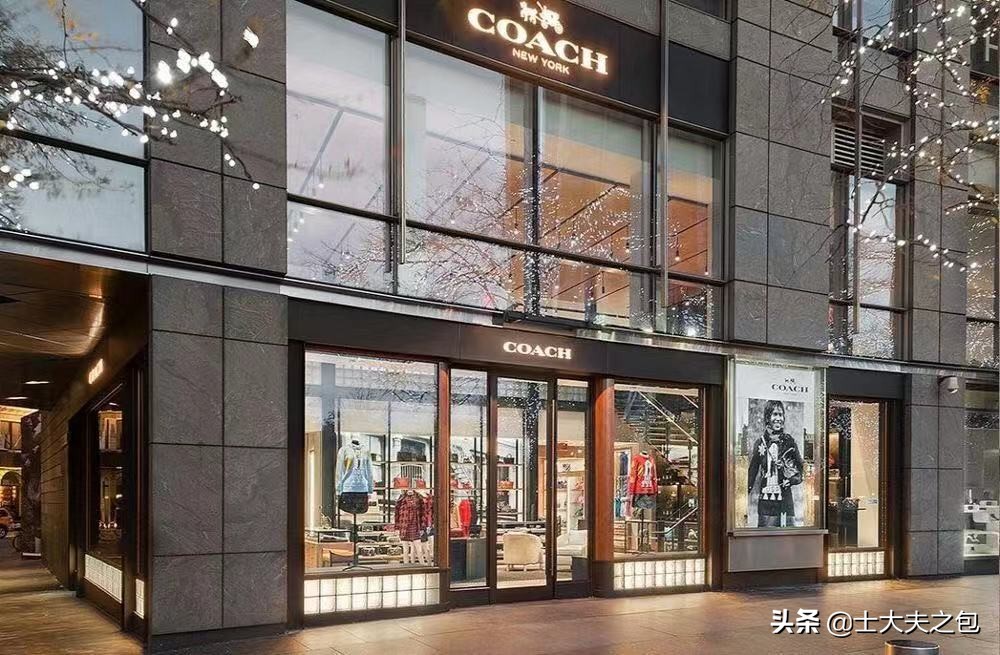 第二十一期——普及率极高的COACH