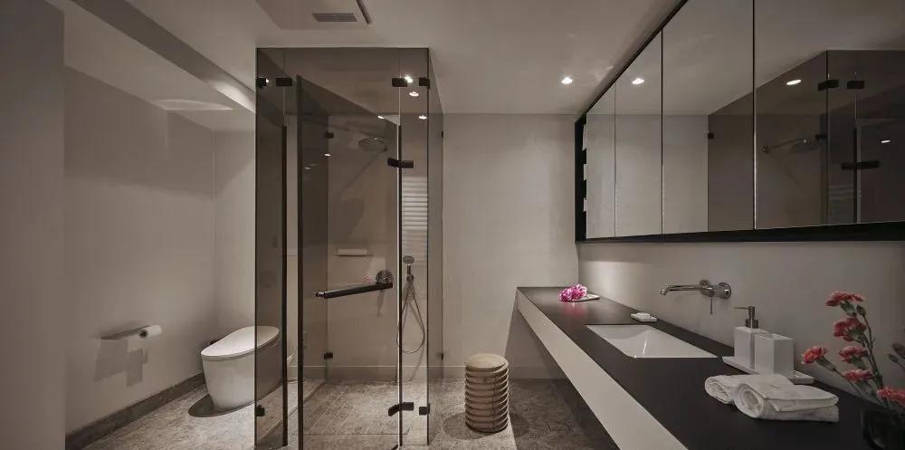 做干湿分离的后悔了吗,浴室做了干湿分离马桶怎么办