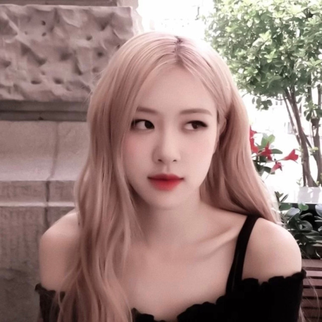 rose朴彩英头像壁纸,rose澳洲野玫瑰动态壁纸