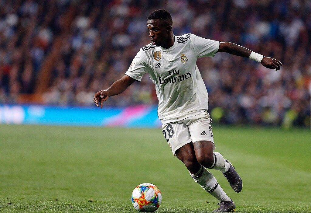 皇马巴西双星闪耀!名宿:他们潜力无限欠缺经验教练该多给机会