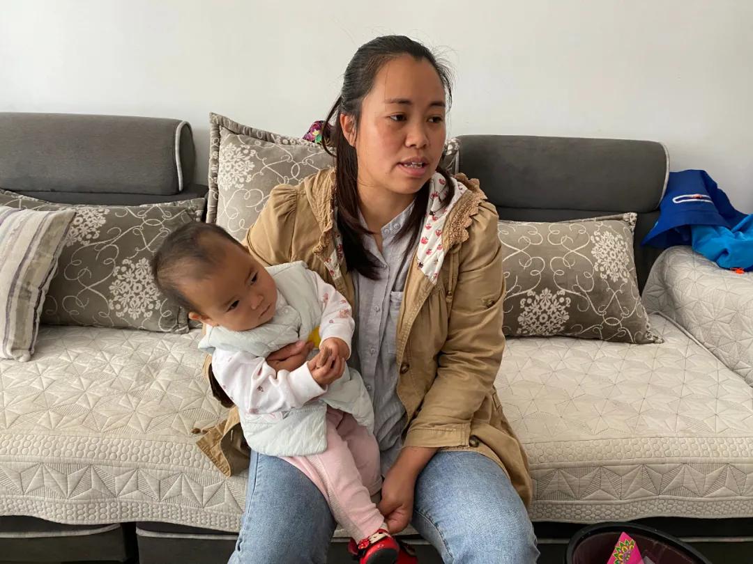 基因变异女孩,小孩子出生基因变异