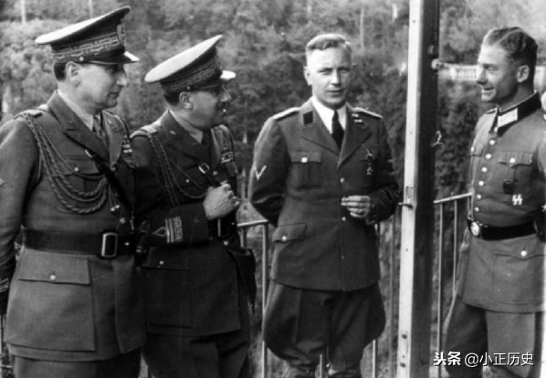 卡普勒的救赎，一个盖世太保军官和梵蒂冈神父的故事