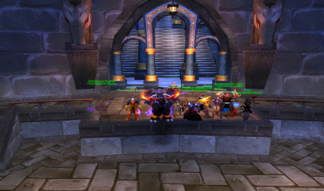 tbc怀旧服英雄团队副本介绍,tbc怀旧服dps世界第一