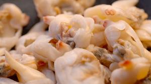 各种干海鲜贝类泡发方法,六种海鲜做法大全视频