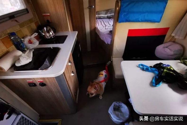 丐版房车,乞丐版房车