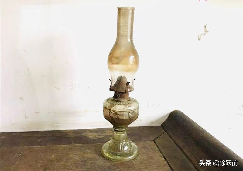 校园生活回眸（三）——徐跃前