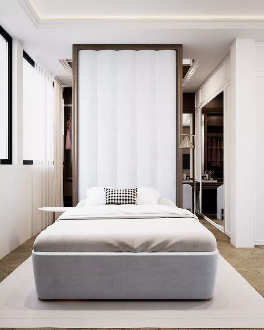 现代轻奢家居空间设计思路,最让人惊艳的家居设计