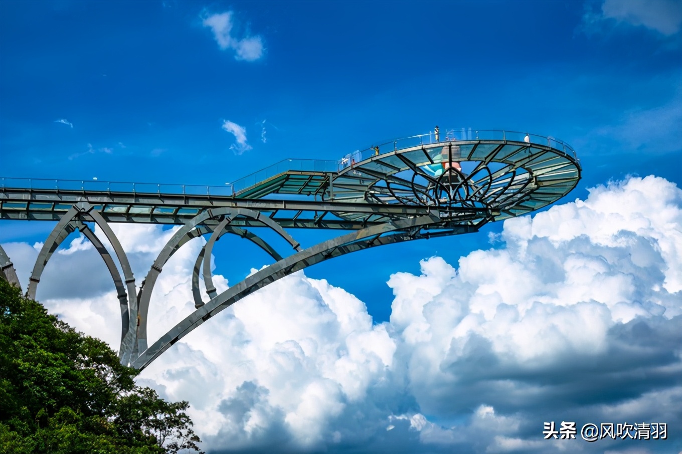 浙江隐藏一处秘境,浙江隐藏仙境