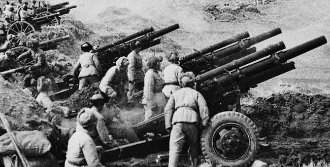 解放战争中的五大野战军实力,解放战争各个野战军的进攻方向