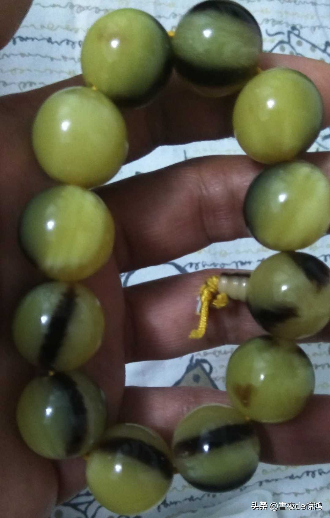 牦牛角手串颗数,牦牛角手串寓意