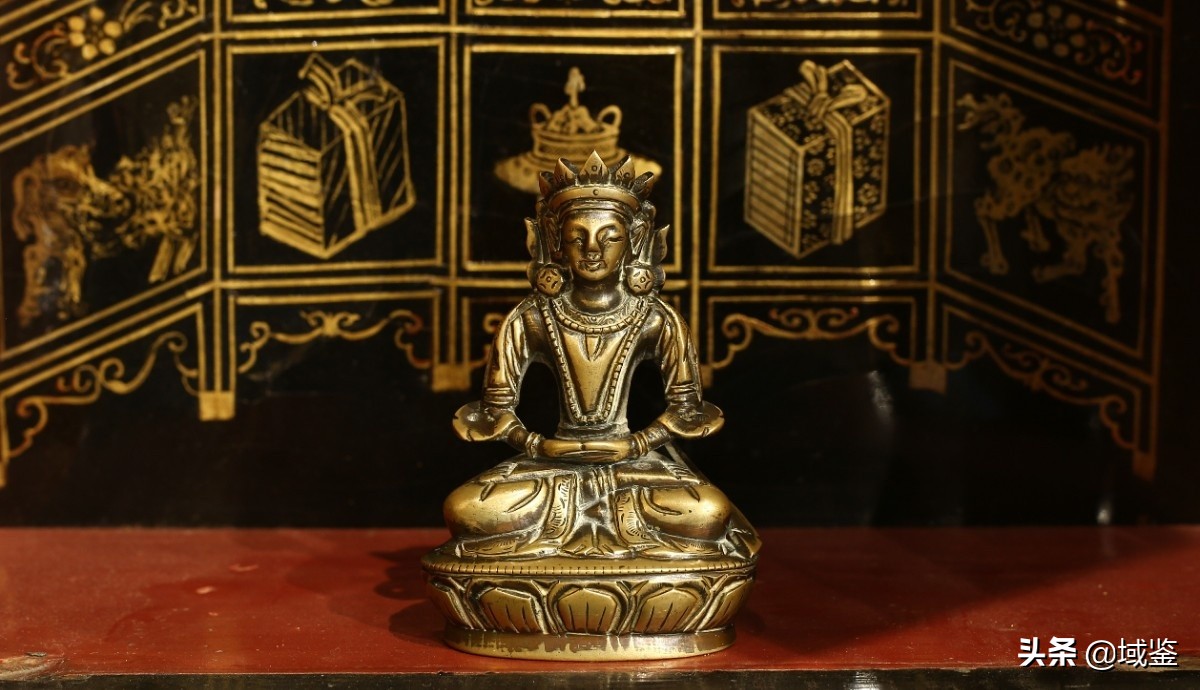 文房杂项拍卖专场：竹影梵声金筝鸣，轻扣佛门问前生