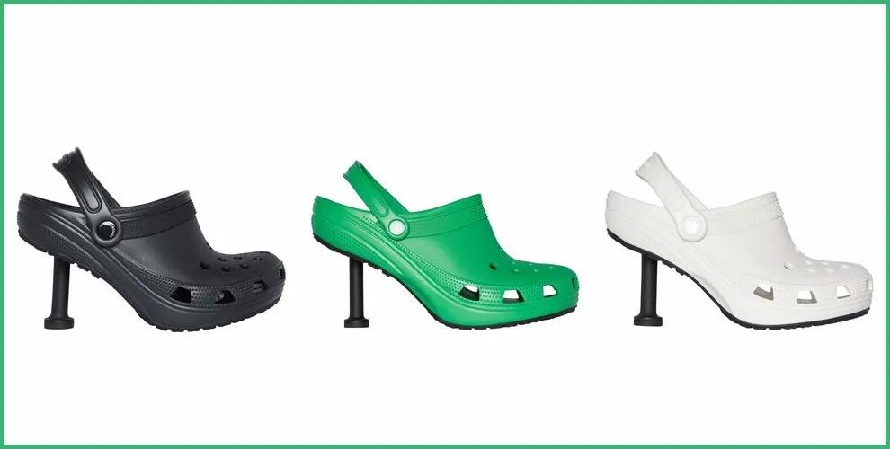 gucci和balenciaga联名,gucci和balenciaga鞋子哪个好