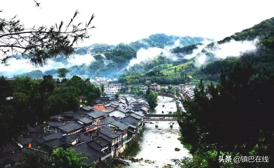 汉中周边踏青的好地方,四月汉中春天踏青的好去处