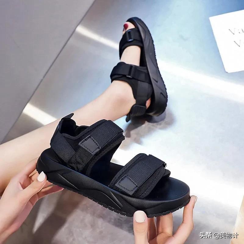 好看凉鞋推荐拼多多,推荐一下凉鞋