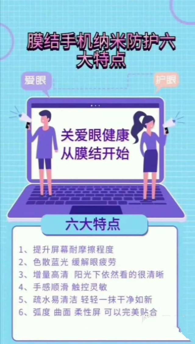 适合宝妈在家赚钱项目，膜结手机纳米防护新趋势