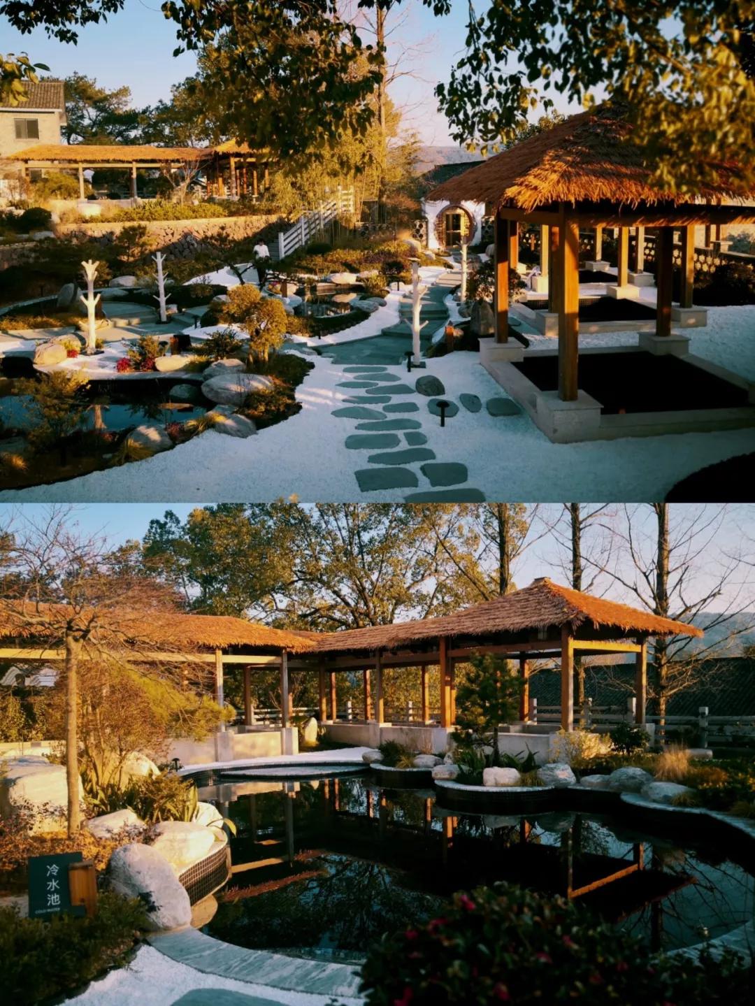 顶级温泉酒店体验,丽水最好的温泉酒店