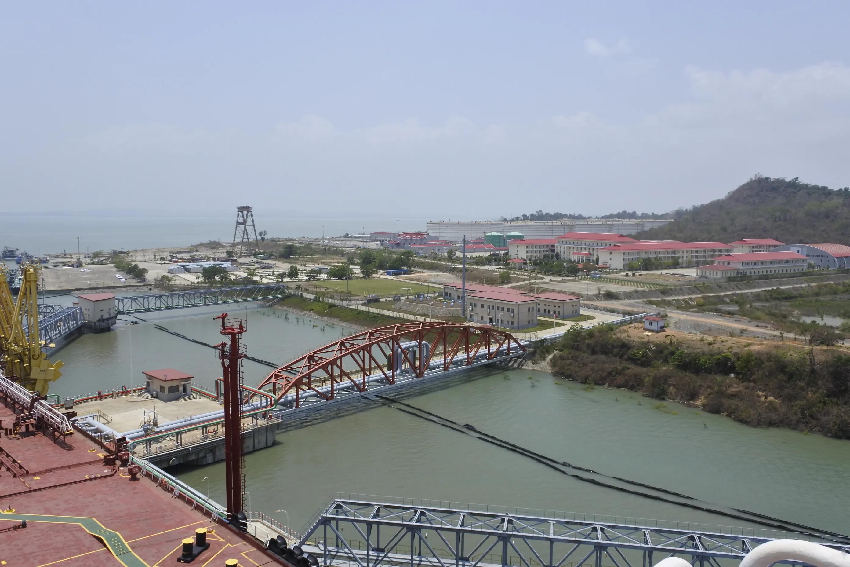 缅甸马德岛最新消息,缅甸马德岛属于哪个岛