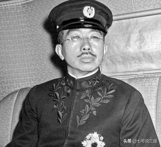 裕仁天皇和冈村宁次是什么关系,二战后日本裕仁死亡