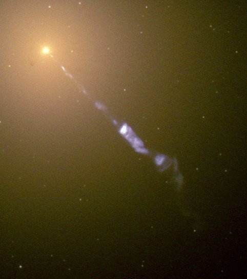 黑洞的原理和结构图,黑洞简介和照片