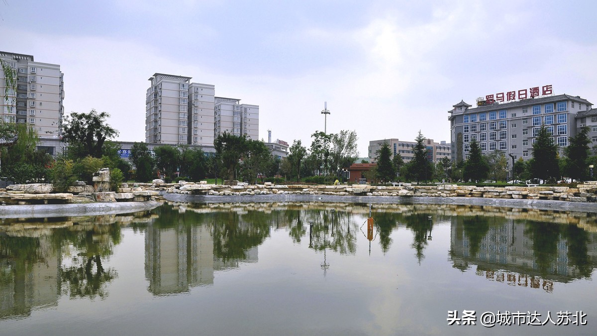 城市介绍视频渭南,城市简介庆阳