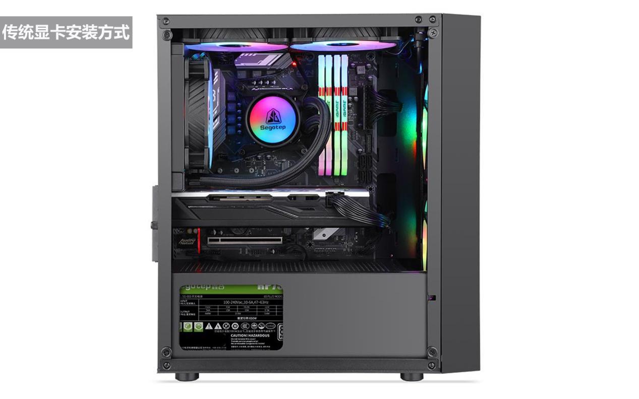 竖装显卡有哪些,竖装显卡和横装显卡温度差多少