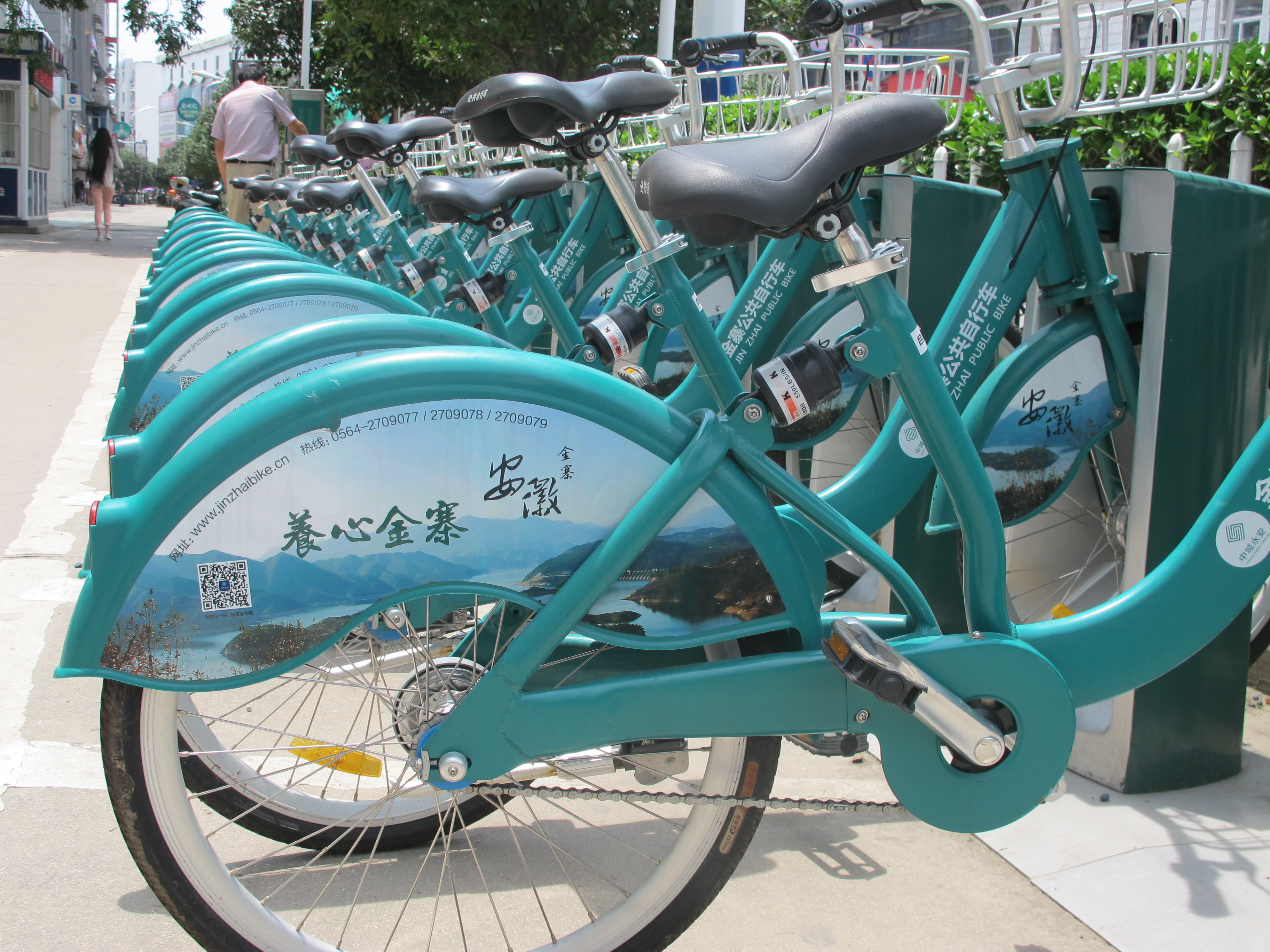 去皖西金寨，纯属一个美丽的意外（一）