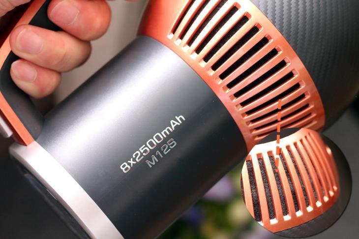 莱克吸尘器良心测评,莱克魔洁m12s无线吸尘器