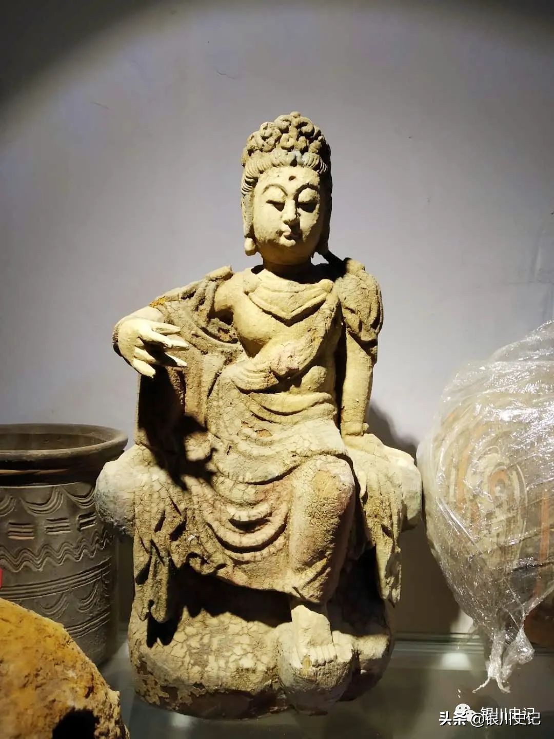 马进贵作品收藏价值,海原马进福