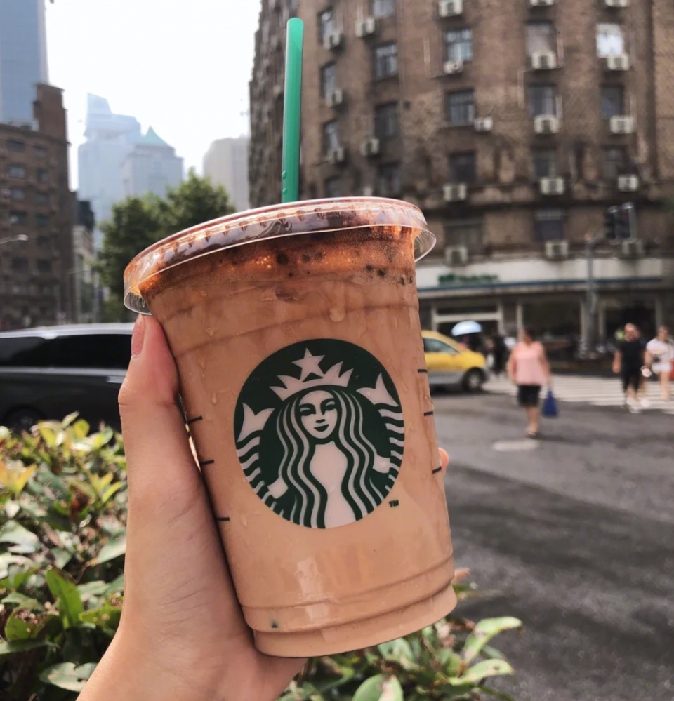 星巴克最值得换的咖啡杯,星巴克新出的一个猫爪杯