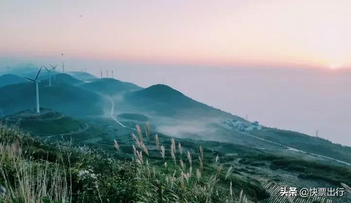 恩施为什么是中国最美的地方,恩施风景真的美