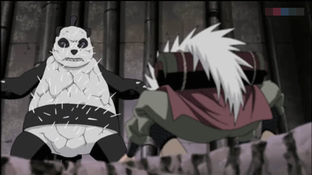 火影通灵兽贝壳和熊猫哪个快,直购通灵兽熊猫加战力吗