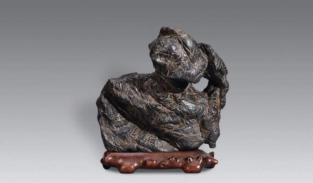 家里摆放灵璧石头的讲究,怎样才能找到灵璧石